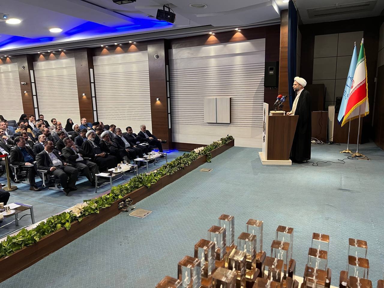 قضاييه،قوه،سند،مديران،معاون،برتر،انتخاب،تحول،قضايي،رئيس،عدال ...