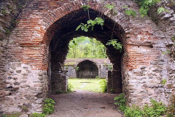 Ti Ti kervansarayı: Gilan’ın tarihi ve mimari incisi