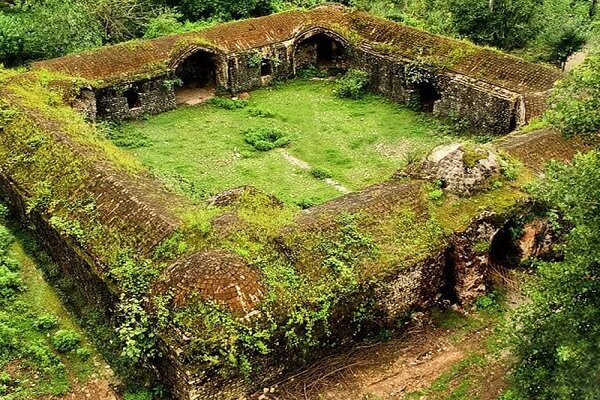 Ti Ti kervansarayı: Gilan’ın tarihi ve mimari incisi