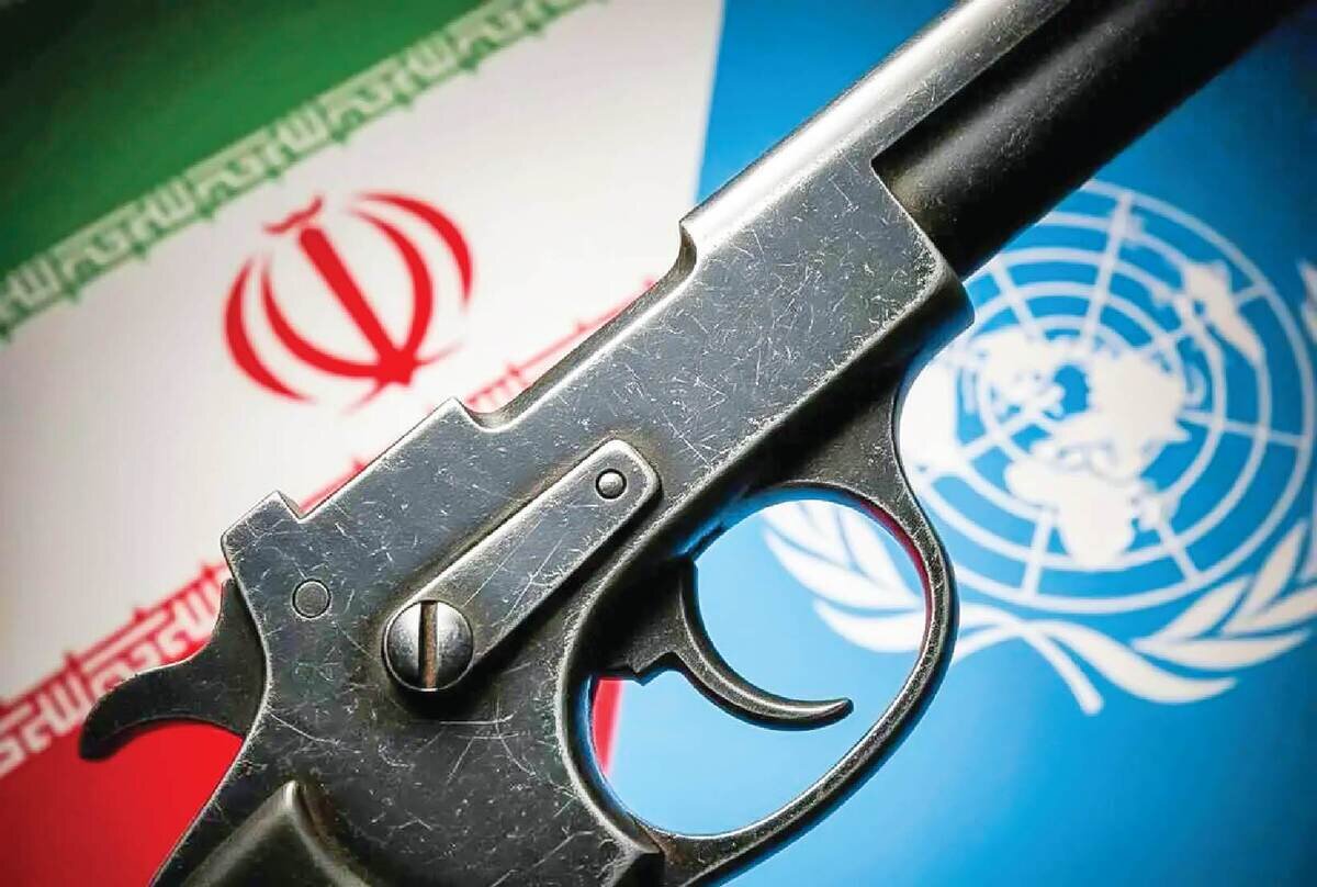 از صدای مهیب ماشه تا زمینلرزه در قلب ایران