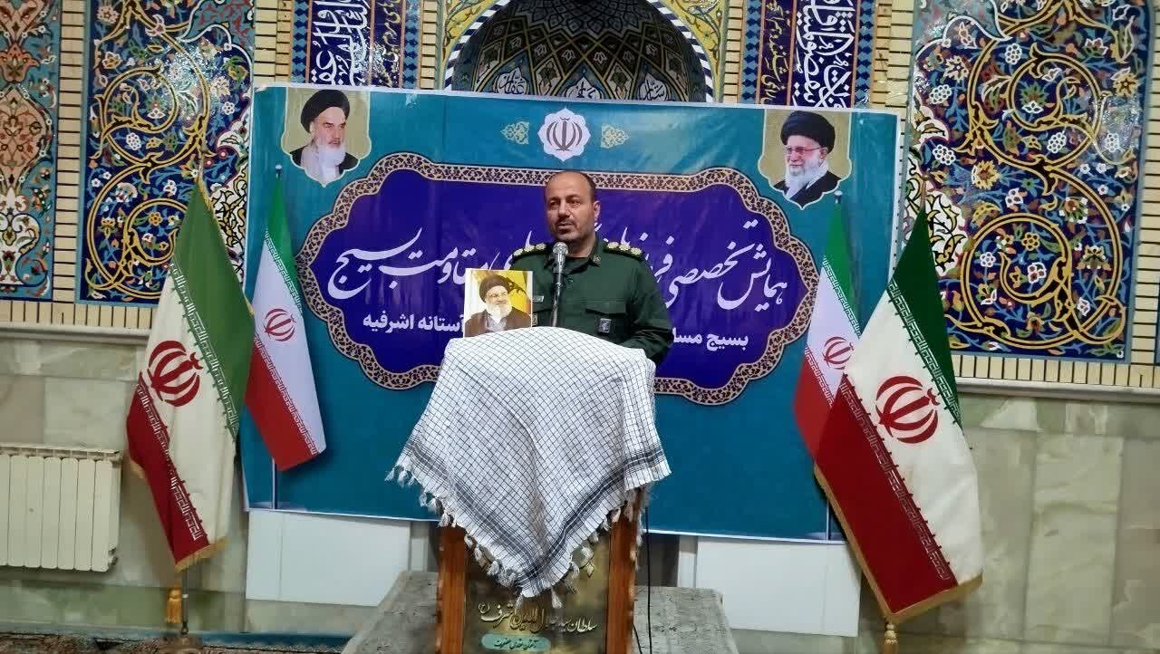 محمدجانی: وحدت ملی و جهاد تبیین کلید مقابله با جنگ روانی دشمن است محمدجانی: وحدت ملی و جهاد تبیین کلید مقابله با جنگ روانی دشمن است