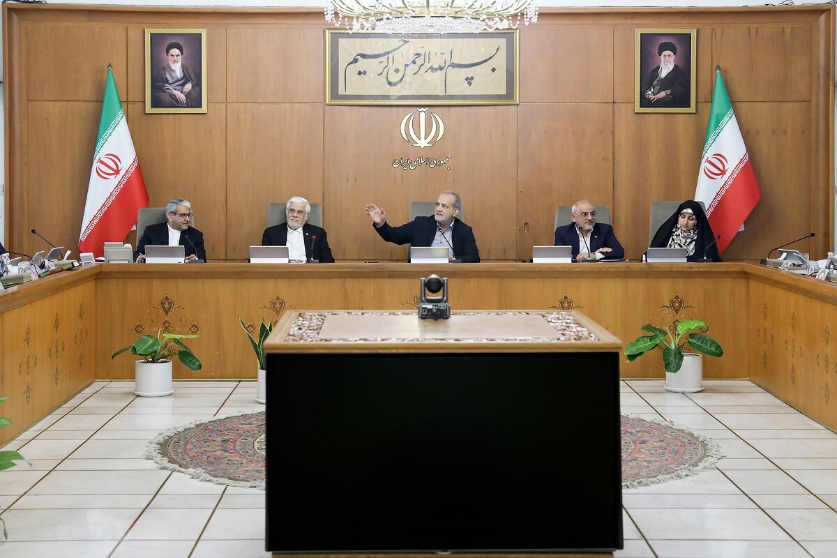 ايران،پزشكيان،عادلانه،تأكيد،مسير،روشن،كشورهاي،توان،ادامه،جمه ...