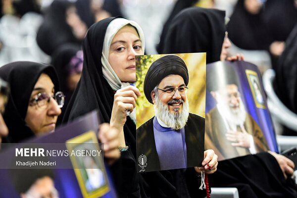 سالگرد شهادت سیدحسن نصرالله در ۶۰ نقطه سیستان وبلوچستان برگزار می شود سالگرد شهادت سیدحسن نصرالله در ۶۰ نقطه سیستان وبلوچستان برگزار می شود