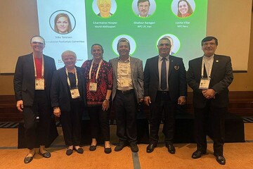 دیپلماسی فعال ایران در مجمع کمیته بین المللی پارالمپیک