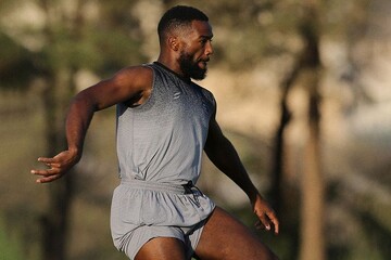 برنامه ویژه بدنسازی برای مهاجم استقلال جواب داد!