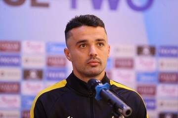 نورافکن: در سپاهان محکوم به بردن هستیم؛ برای صدرنشینی می‌جنگیم