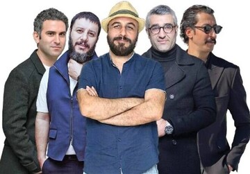 ستاره‌ها سوسو می‌زنند