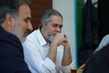 فریدزاده: جشنواره کودک بهانه‌ای برای ایجاد فضایی شاد در کشور است