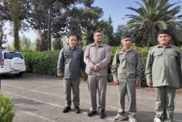 اولین مدرسه محیط‌بانی مازندران در ساری فعالیت خود را آغاز کرد