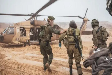 Gazze'de İsrail askerleri tanksavar füzesi saldırısında öldü (+video)