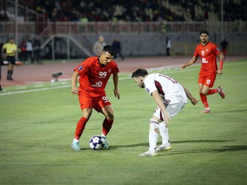 2025/26 ACL Elite: Tractor, Al Wahda settle for draw