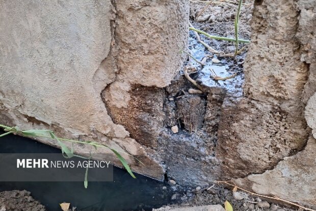 بیمارستان شهید رجائی گچساران؛ از رهاسازی فاضلاب تا تهدید سلامت مردم