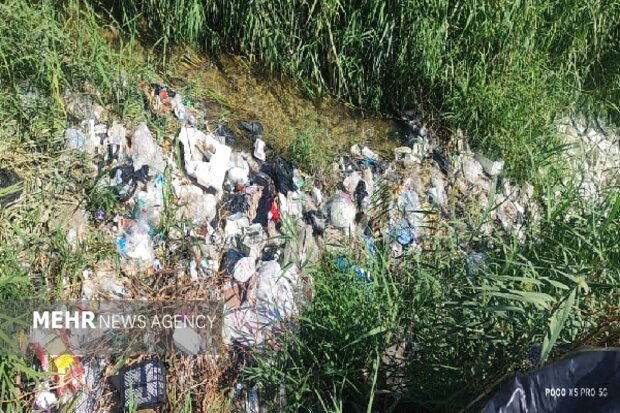 بیمارستان شهید رجائی گچساران؛ از رهاسازی فاضلاب تا تهدید سلامت مردم