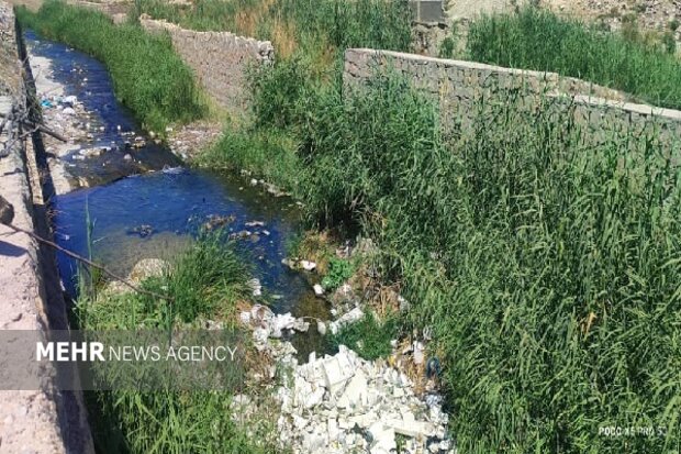 بیمارستان شهید رجائی گچساران؛ از رهاسازی فاضلاب تا تهدید سلامت مردم بیمارستان شهید رجائی گچساران؛ از رهاسازی فاضلاب تا تهدید سلامت مردم