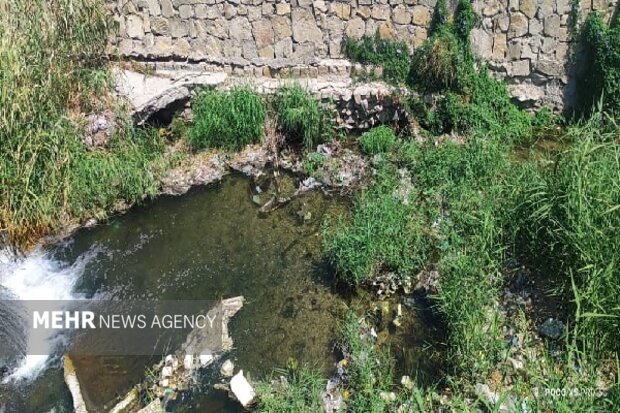 بیمارستان شهید رجائی گچساران؛ از رهاسازی فاضلاب تا تهدید سلامت مردم