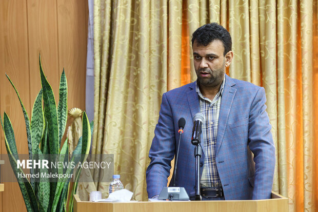نشست شورای برنامه‌ریزی و توسعه استان سمنان و فعالان اقتصادی با حضور محمدباقر قالیباف رئیس مجلس شورای اسلامی