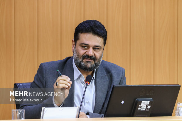 نشست شورای برنامه‌ریزی و توسعه استان سمنان و فعالان اقتصادی با حضور محمدباقر قالیباف رئیس مجلس شورای اسلامی