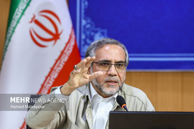 نشست شورای برنامه‌ریزی و توسعه استان سمنان و فعالان اقتصادی با حضور محمدباقر قالیباف رئیس مجلس شورای اسلامی