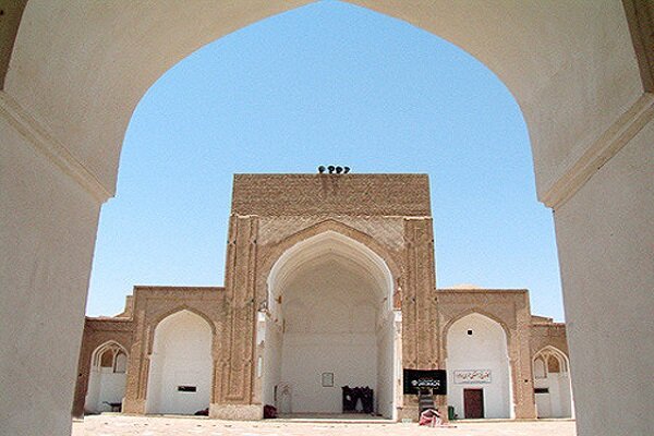 «مسجد جامع» فردوس به عنوان نامزد ثبت جهانی بررسی می شود