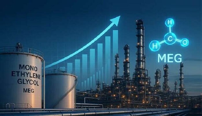 Rising Demand for Mono Ethylene Glycol in Petrochem Industry