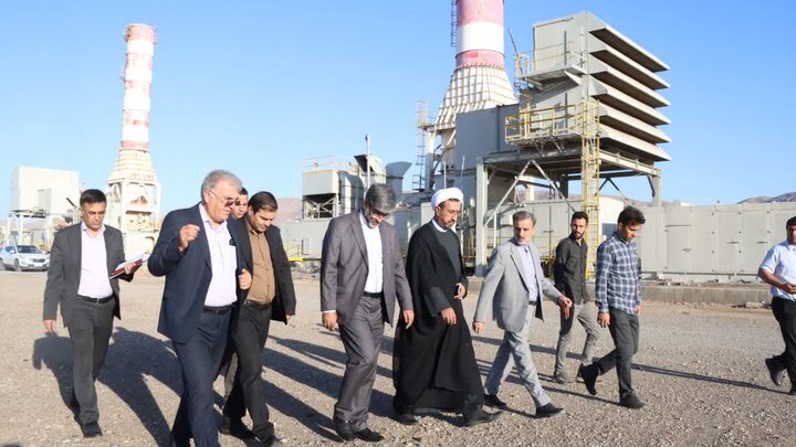 عتباتی: نیروگاه برق ماکو به چرخه تولید بازگردد؛ لزوم ورود وزارت نیرو عتباتی: نیروگاه برق ماکو به چرخه تولید بازگردد؛ لزوم ورود وزارت نیرو
