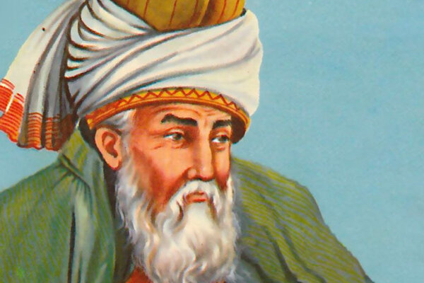 قریحه عرفانی،پیشنیاز فهم آرمان«مولانا»؛ خوانش مثنوی، سفری جاودانه است