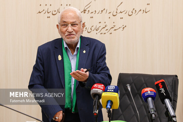 نشست خبری ستاد دیه