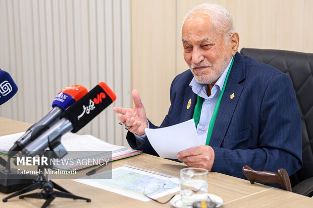 نشست خبری ستاد دیه