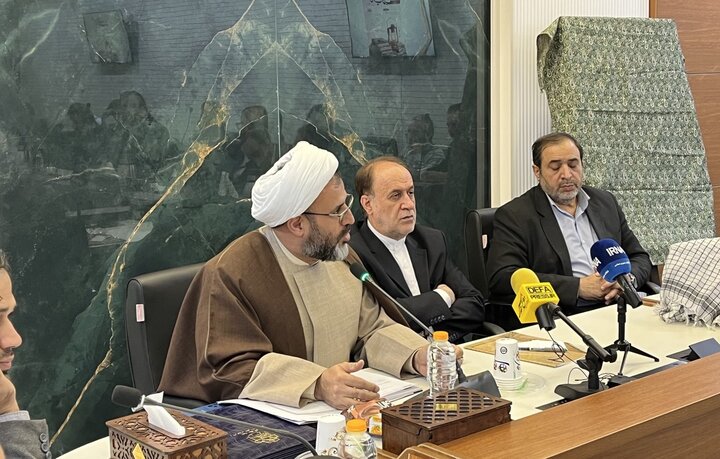 کتاب سال دفاع مقدس مشکل ردیف بودجه دارد؛ رونمایی از پوستر جایزه