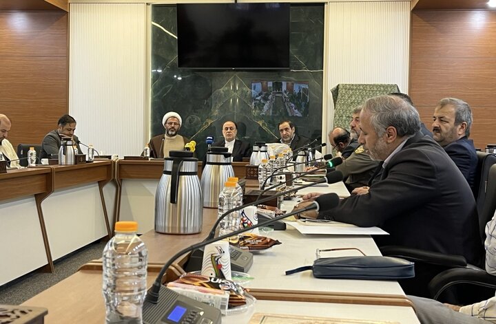 کتاب سال دفاع مقدس مشکل ردیف بودجه دارد؛ رونمایی از پوستر جایزه