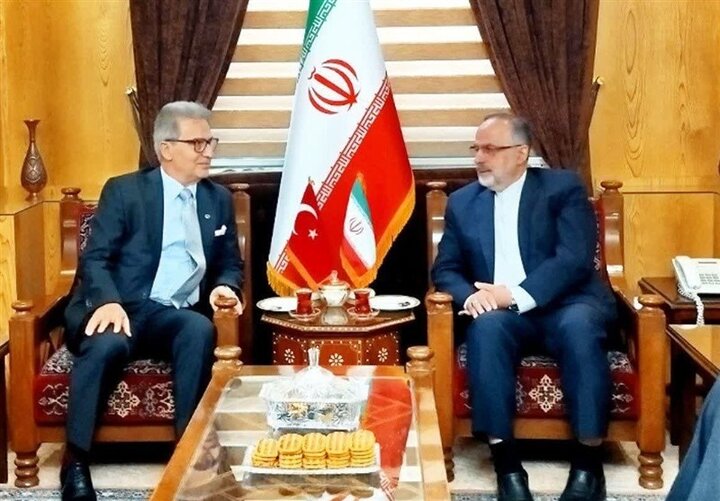 New Turkish Consul General begins mission in Mashhad