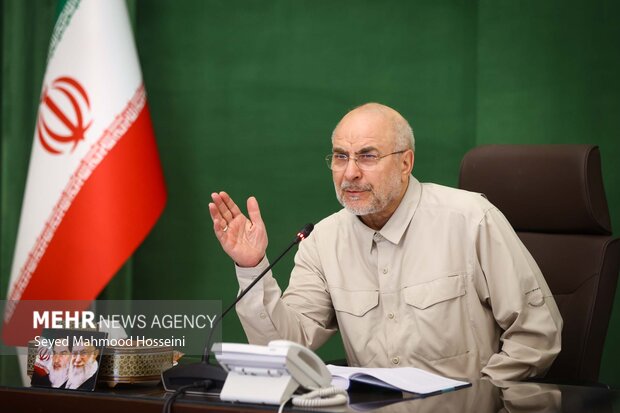 نشست شورای هماهنگی مجلس شورای اسلامی