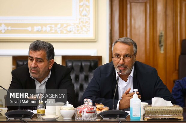 نشست شورای هماهنگی مجلس شورای اسلامی