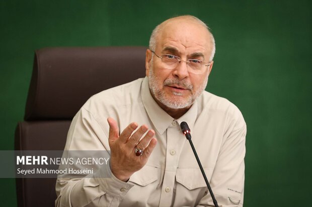 قالیباف: اصلاح برنامه هفتم نیازمند خرد جمعی و شفافسازی است