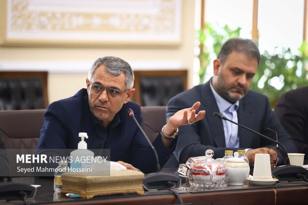 نشست شورای هماهنگی مجلس شورای اسلامی