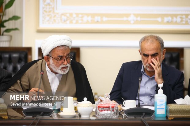نشست شورای هماهنگی مجلس شورای اسلامی
