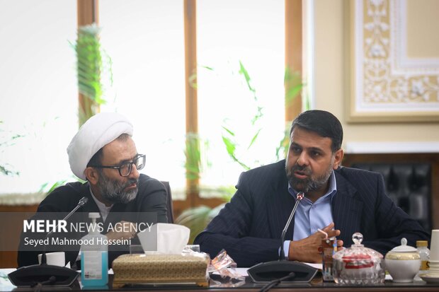 نشست شورای هماهنگی مجلس شورای اسلامی