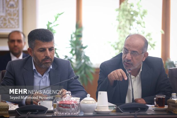 نشست شورای هماهنگی مجلس شورای اسلامی