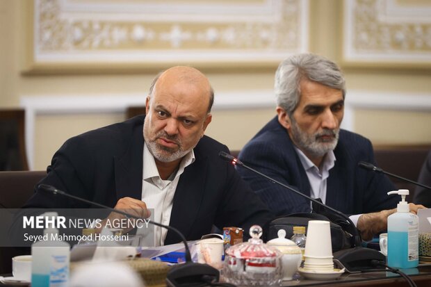نشست شورای هماهنگی مجلس شورای اسلامی