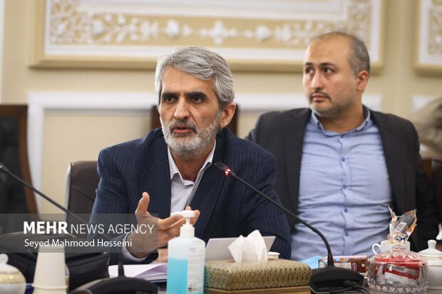نشست شورای هماهنگی مجلس شورای اسلامی