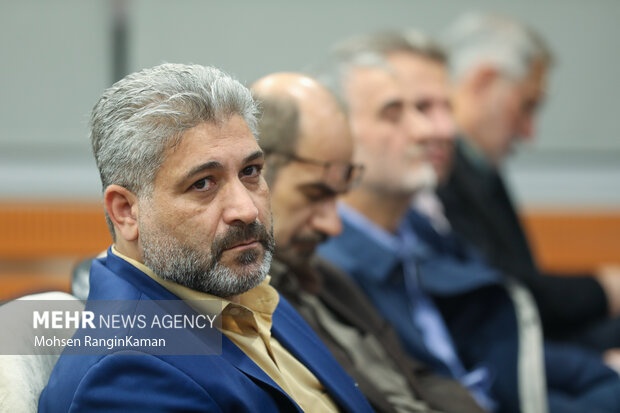 رونمایی از ۴۶ عنوان کتاب مرکز اسناد و نشر معارف دفاع مقدس