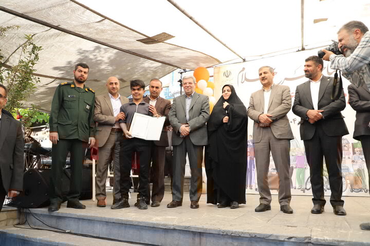 مدرسه؛ کانون تحول محله؛ طرح «سلام» در چهارمحال و بختیاری کلید خورد