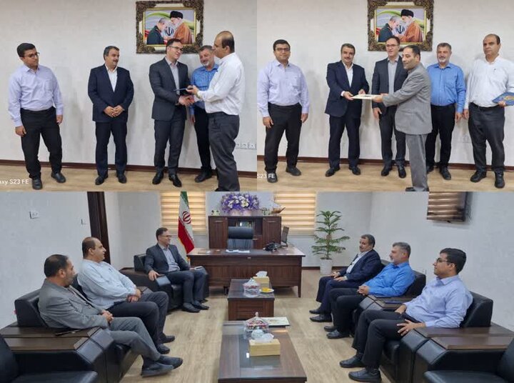 فرماندار تنگستان: خدمت به خانوادههای معظم شهدا افتخاری بزرگ است