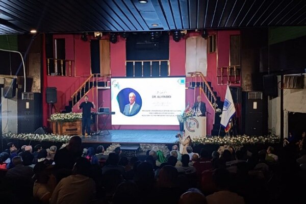 پیام تبریک رئیسجمهور به قهرمانان ناشنوا در مراسم هفته جهانی ناشنوایان