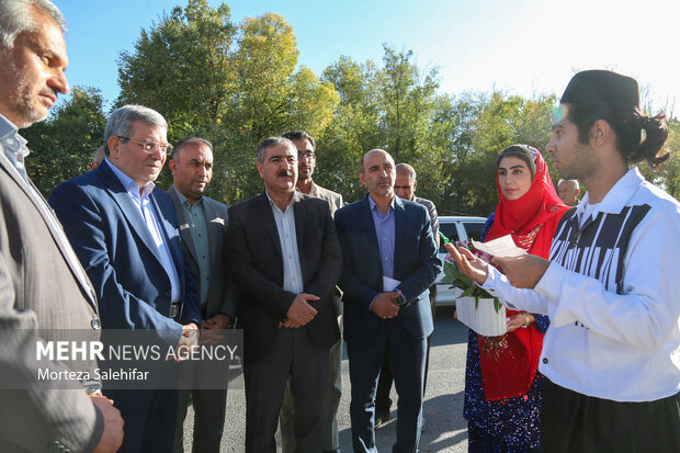 سفر رئیس سازمان بهزیستی کشور به چهارمحال و بختیاری