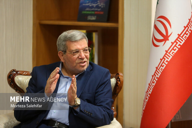 سفر رئیس سازمان بهزیستی کشور به چهارمحال و بختیاری