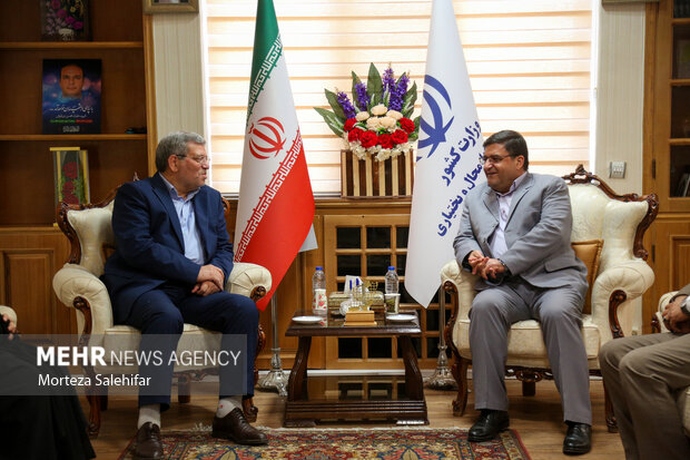 سفر رئیس سازمان بهزیستی کشور به چهارمحال و بختیاری