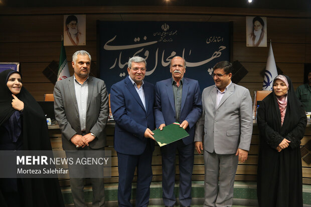 سفر رئیس سازمان بهزیستی کشور به چهارمحال و بختیاری
