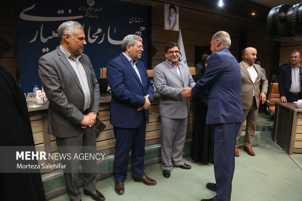 سفر رئیس سازمان بهزیستی کشور به چهارمحال و بختیاری