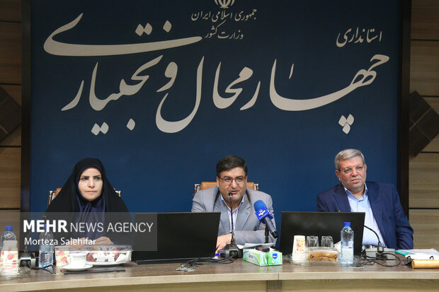 سفر رئیس سازمان بهزیستی کشور به چهارمحال و بختیاری